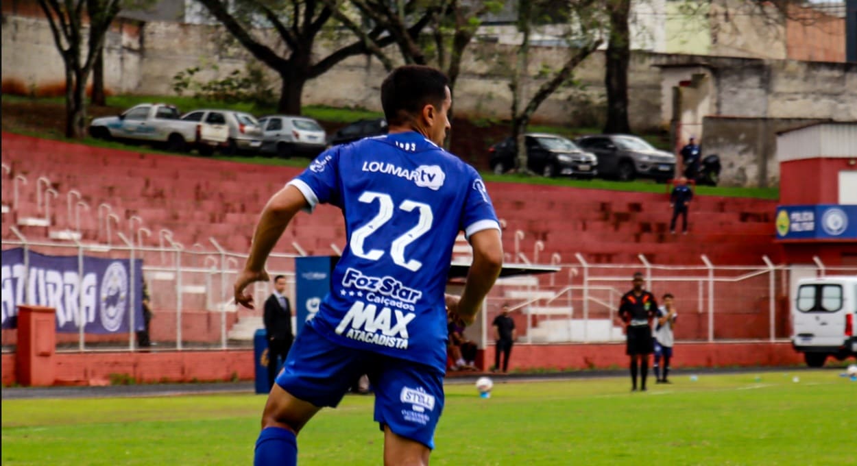 Ingressos já à venda para Foz do Iguaçu FC x Azuriz pela Taça FPF