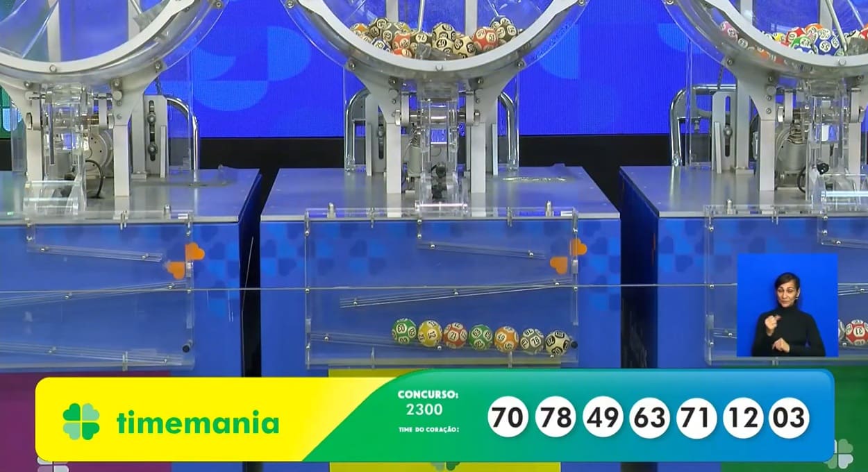 Aposta de Foz do Iguaçu ganha bolada em sorteio da Timemania