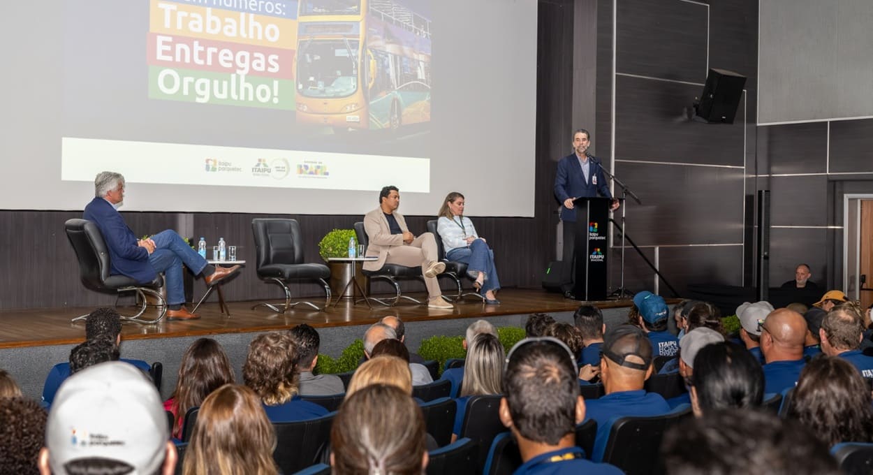 Itaipu anuncia construção de teatro com 500 lugares em Foz do Iguaçu