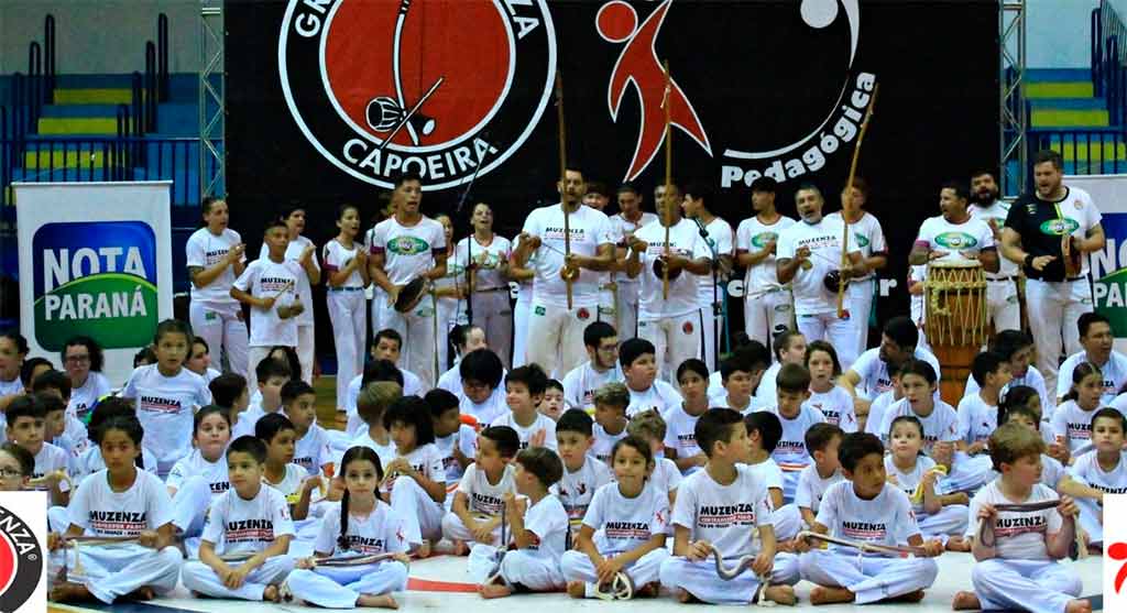 Festival de Capoeira - Foz do Iguaçu 2024