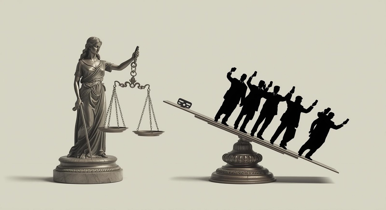 PEC da Bandidagem: um tapa na cara da sociedade