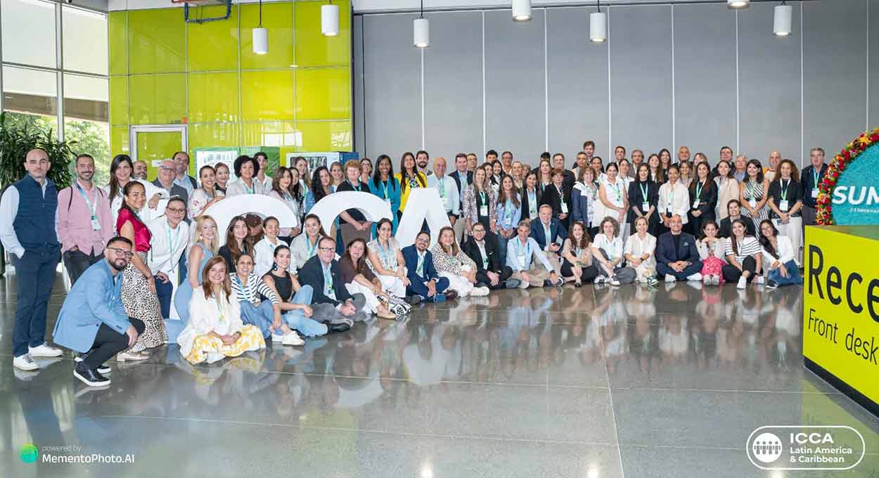Visit Iguassu fortalece Foz do Iguaçu como destino de eventos internacionais