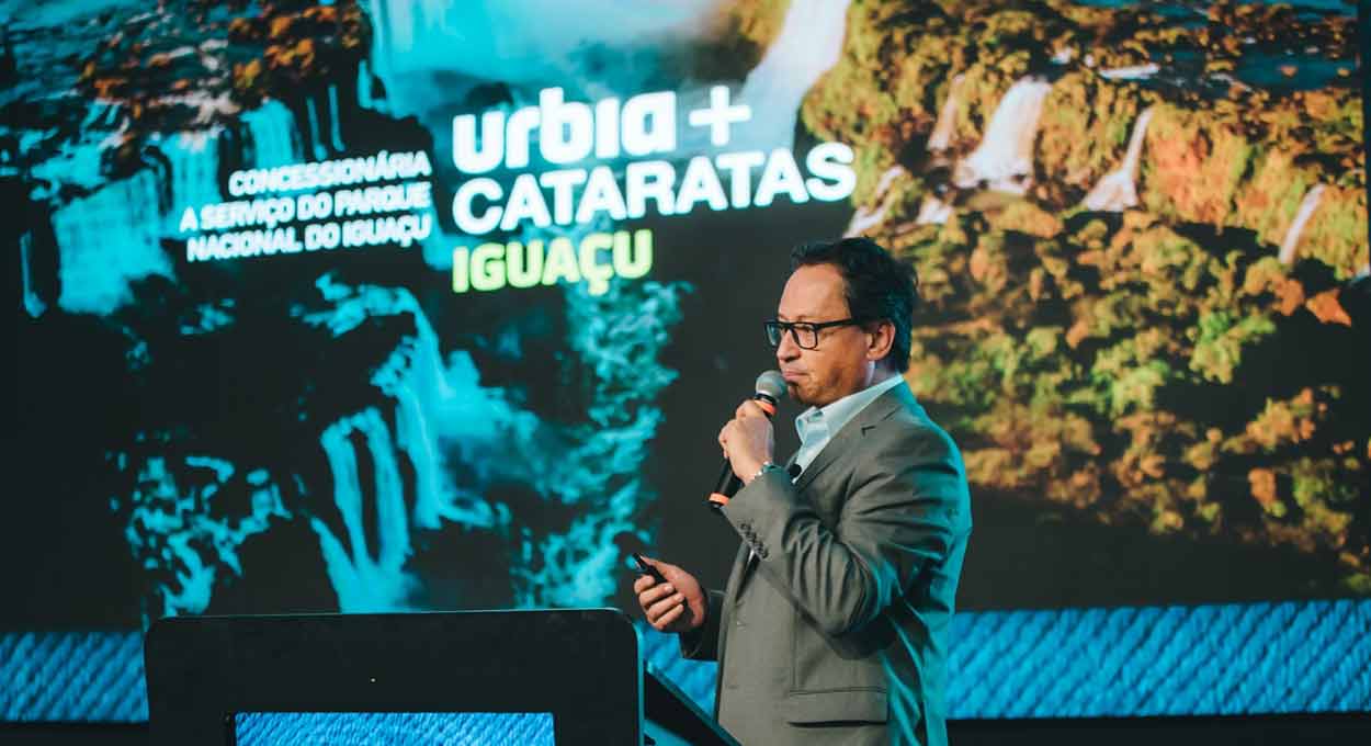 Urbia Cataratas marca presença no 2.º Simpósio Internacional de Segurança no Atendimento ao Turista