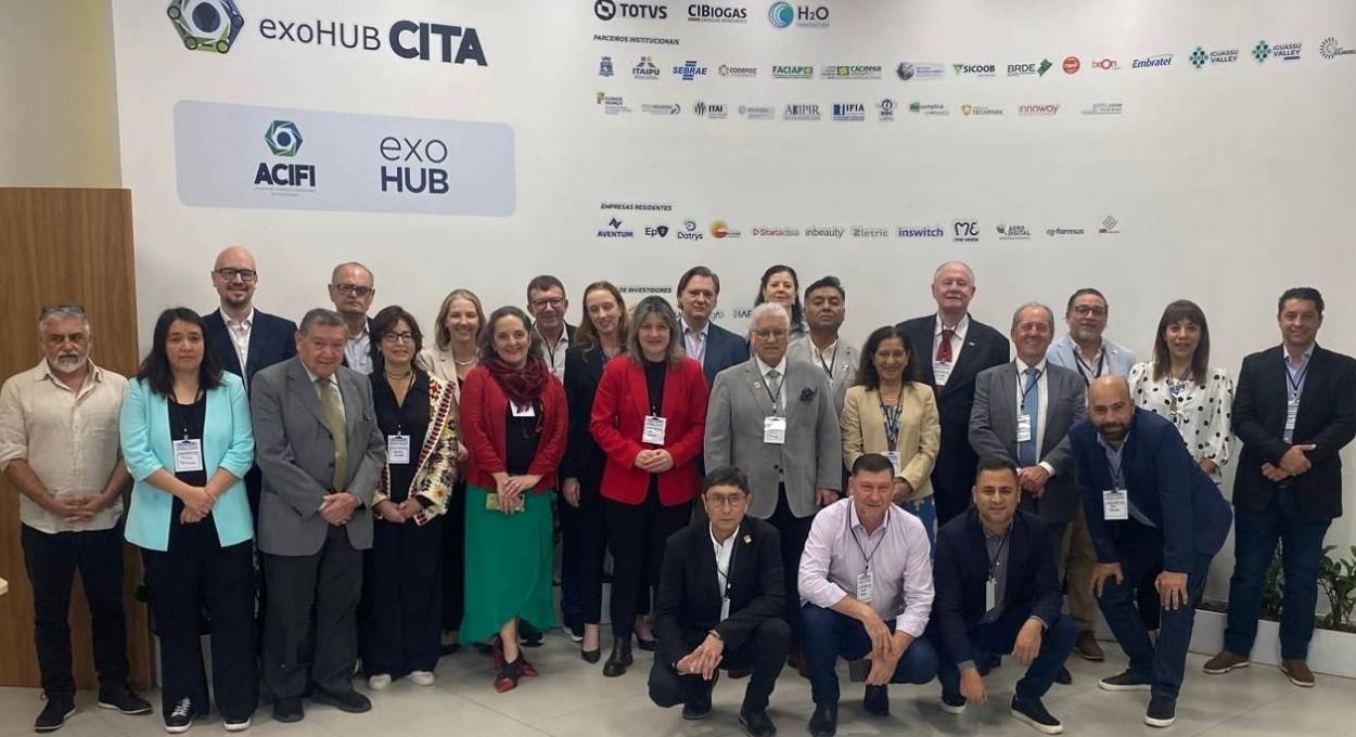 Países membros da Zicosul reforçam integração em encontro realizado em Foz do Iguaçu