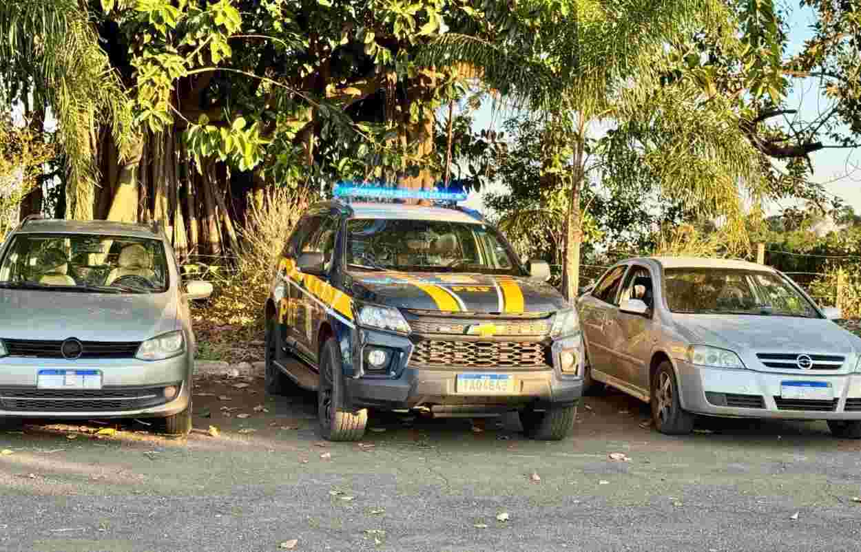 Assalto na BR-277: pai e filho são rendidos, e perseguição termina em fuga