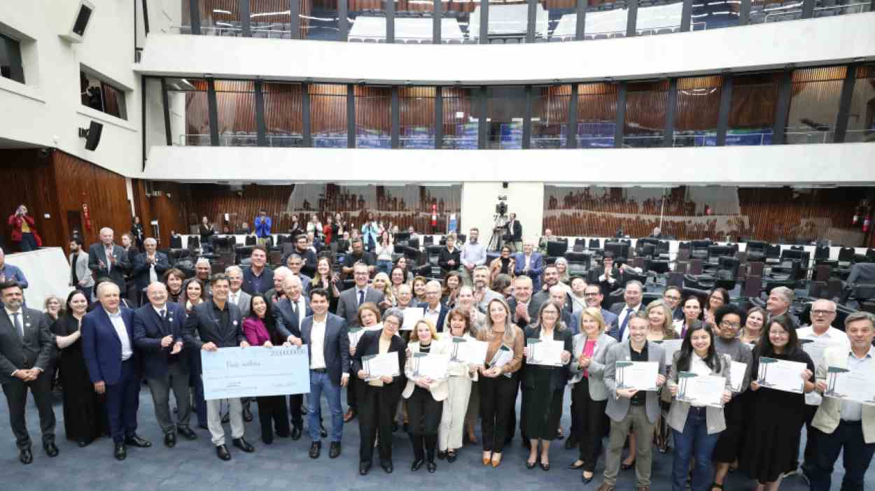 Assembleia destina R$ 20 milhões para construção de hospital infantil