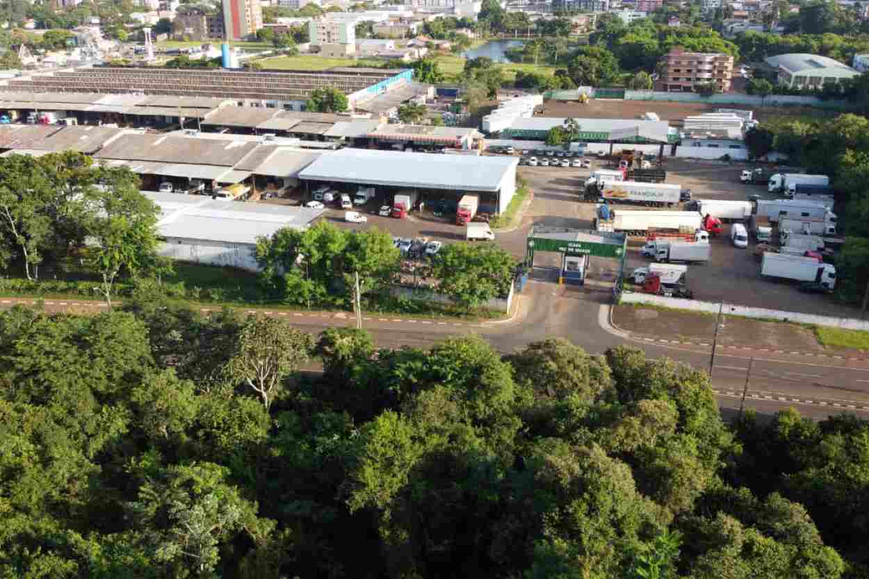 Até R$ 1,5 milhão, Ceasa vai contratar limpeza e coleta em Foz