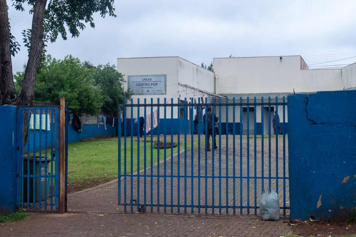 Centro Pop de Foz lança campanha para levar leitura à população de rua