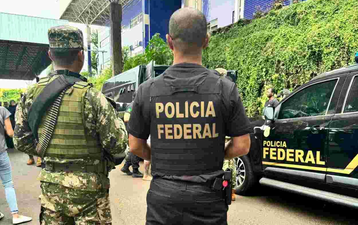 Condenado a mais de 56 anos de prisão, brasileiro é preso em ação internacional