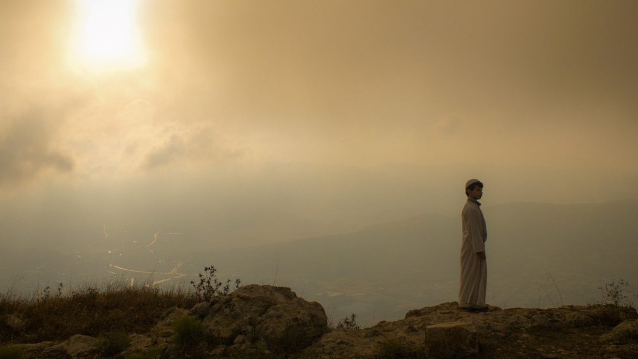 Documentário em Foz mostra realidade palestina