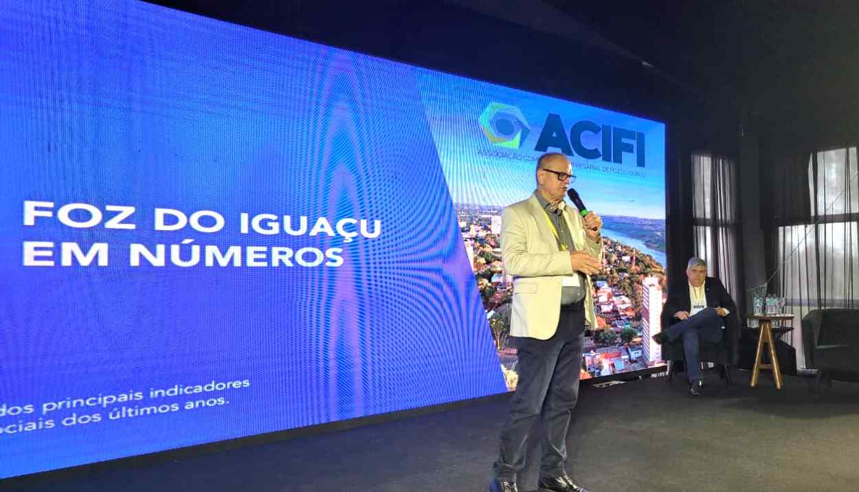 Feira no Paraguai destaca força de Foz do Iguaçu e da região trinacional