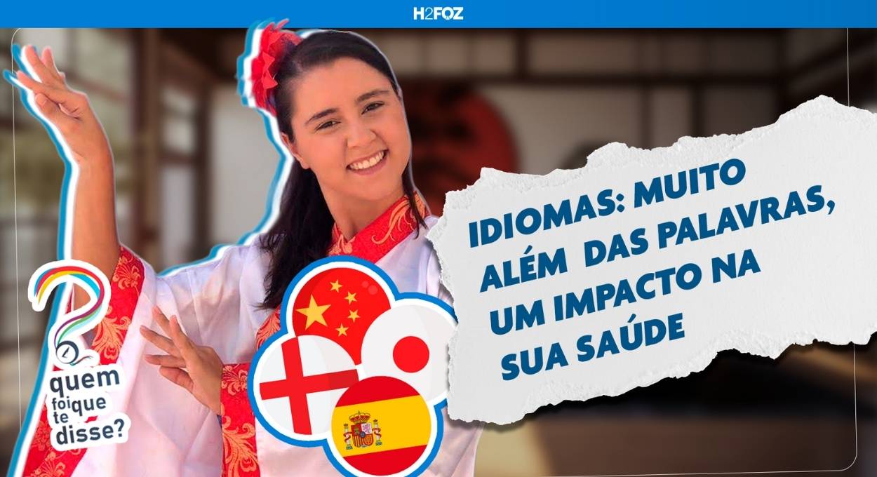 Aprender um novo idioma fortalece a saúde emocional e amplia horizontes