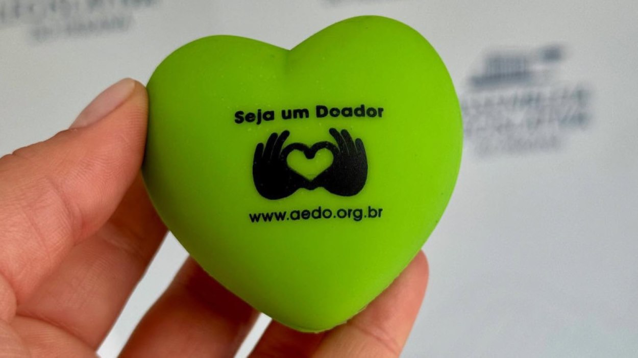 Nova lei fortalece autorização eletrônica para doação de órgãos