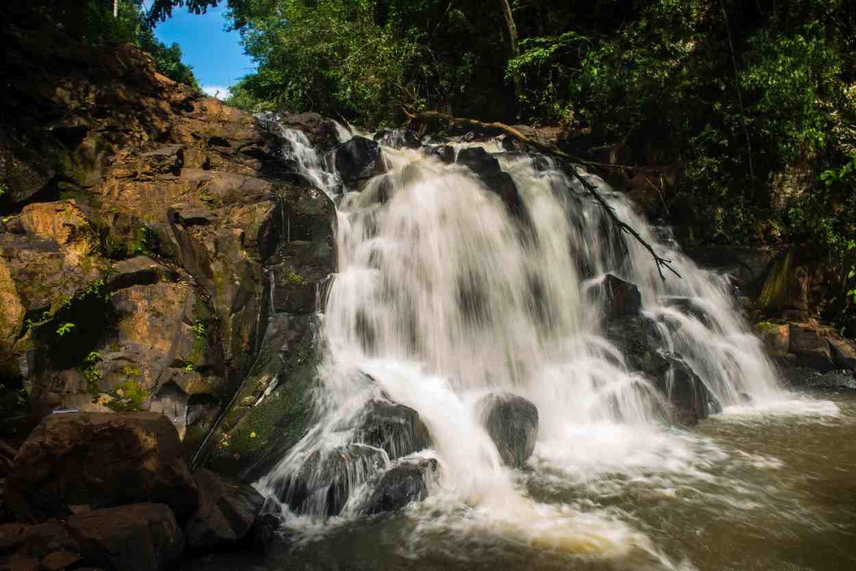 Mutirão fará limpeza de rios e cachoeiras em Foz do Iguaçu