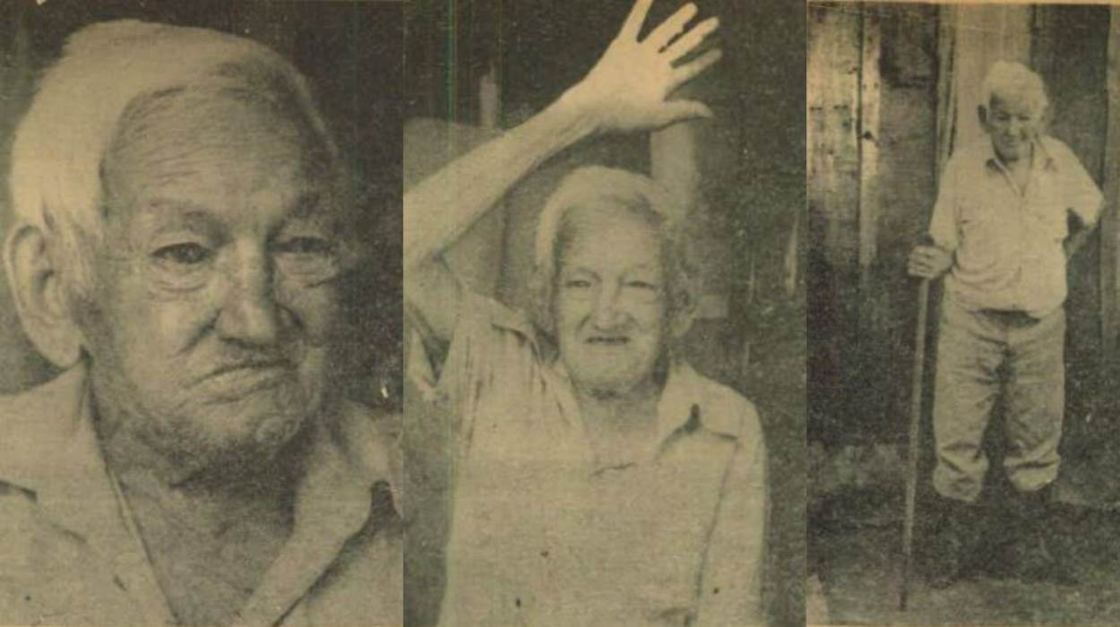 Manêncio Martins: morador antes da fundação de Foz do Iguaçu – ‘tudo matão’