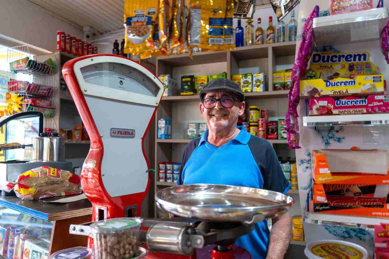 Mercadinhos de bairro, em alta, movimentam a economia de Foz do Iguaçu