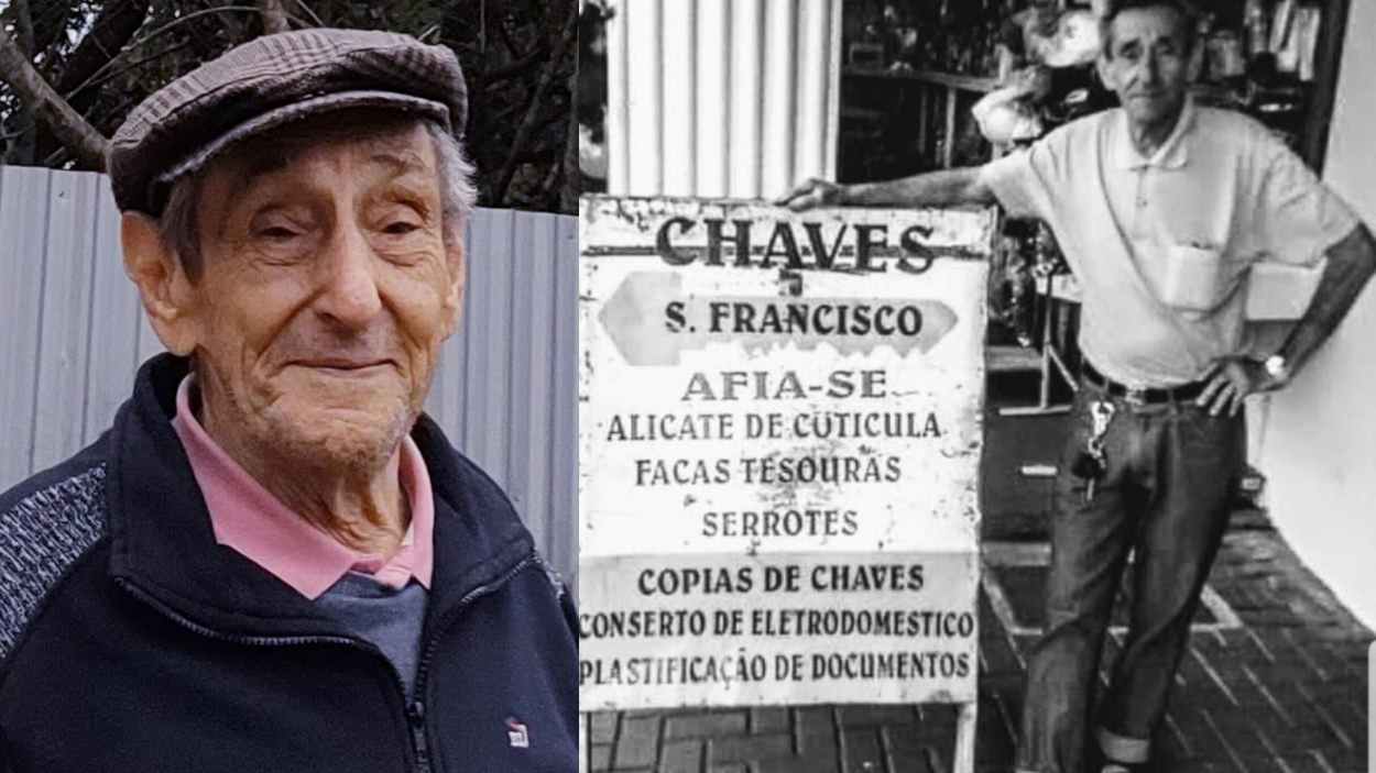 Morre Rubens Thomazi, artista, ambientalista e servidor aposentado da Itaipu