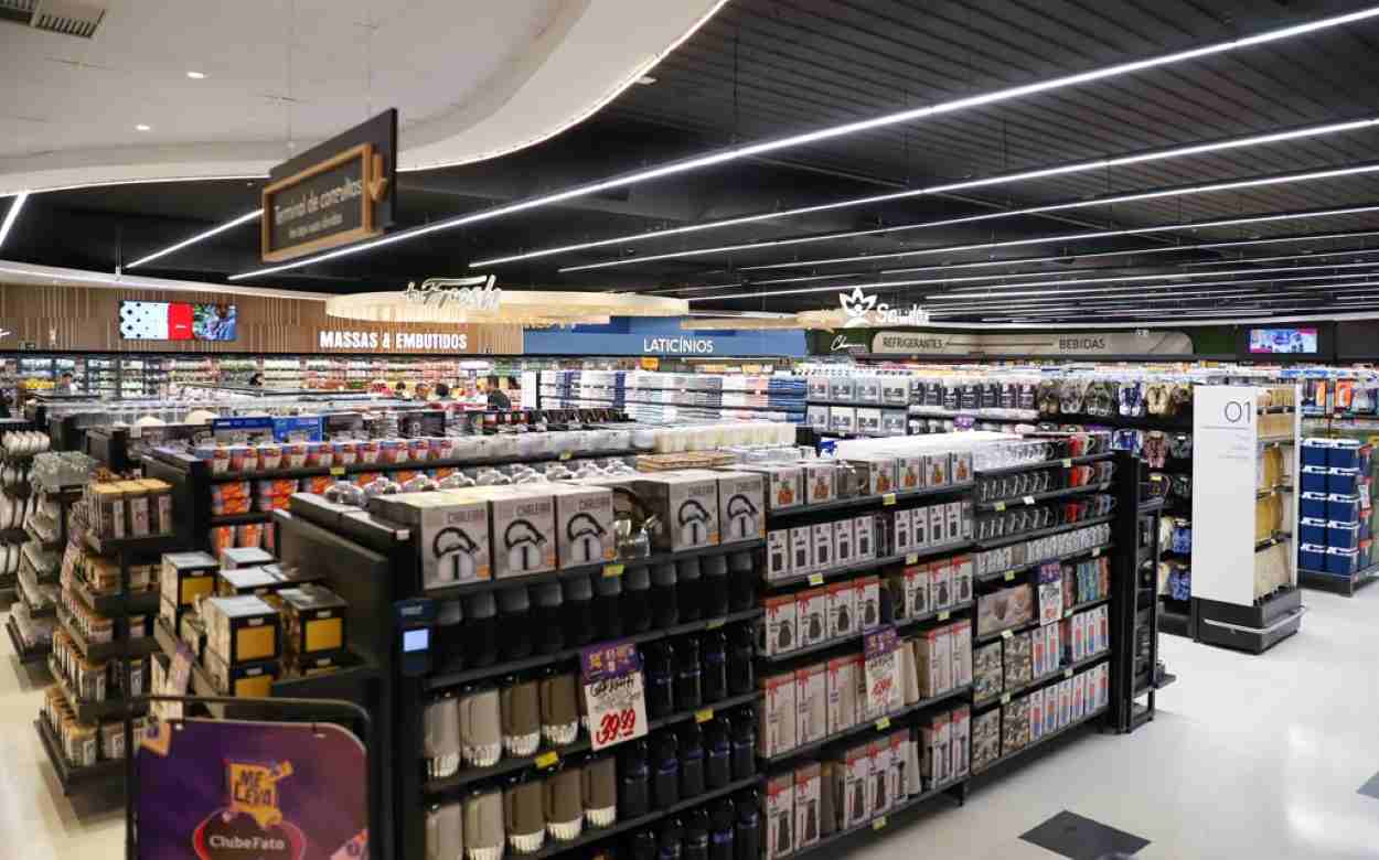Muffato segue em expansão e já supera 110 supermercados abertos no país