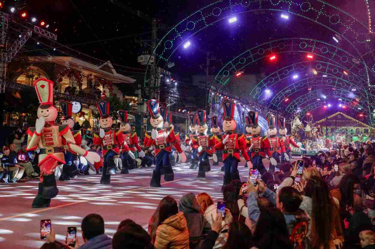 Viva a magia do Natal Luz de Gramado com a MMC Turismo