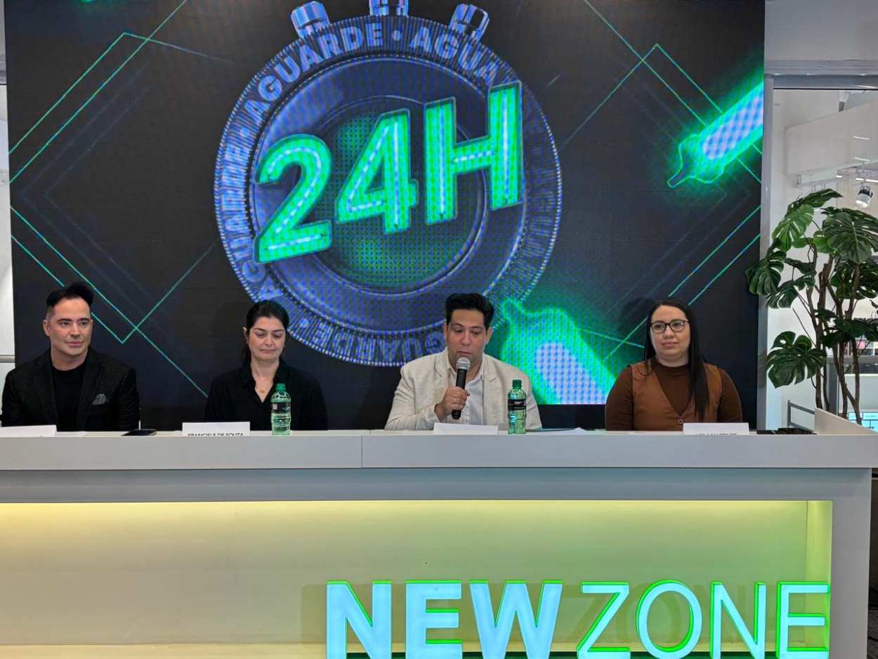 Paraguai: New Zone ousa e anuncia que vai atender clientes durante 24 horas