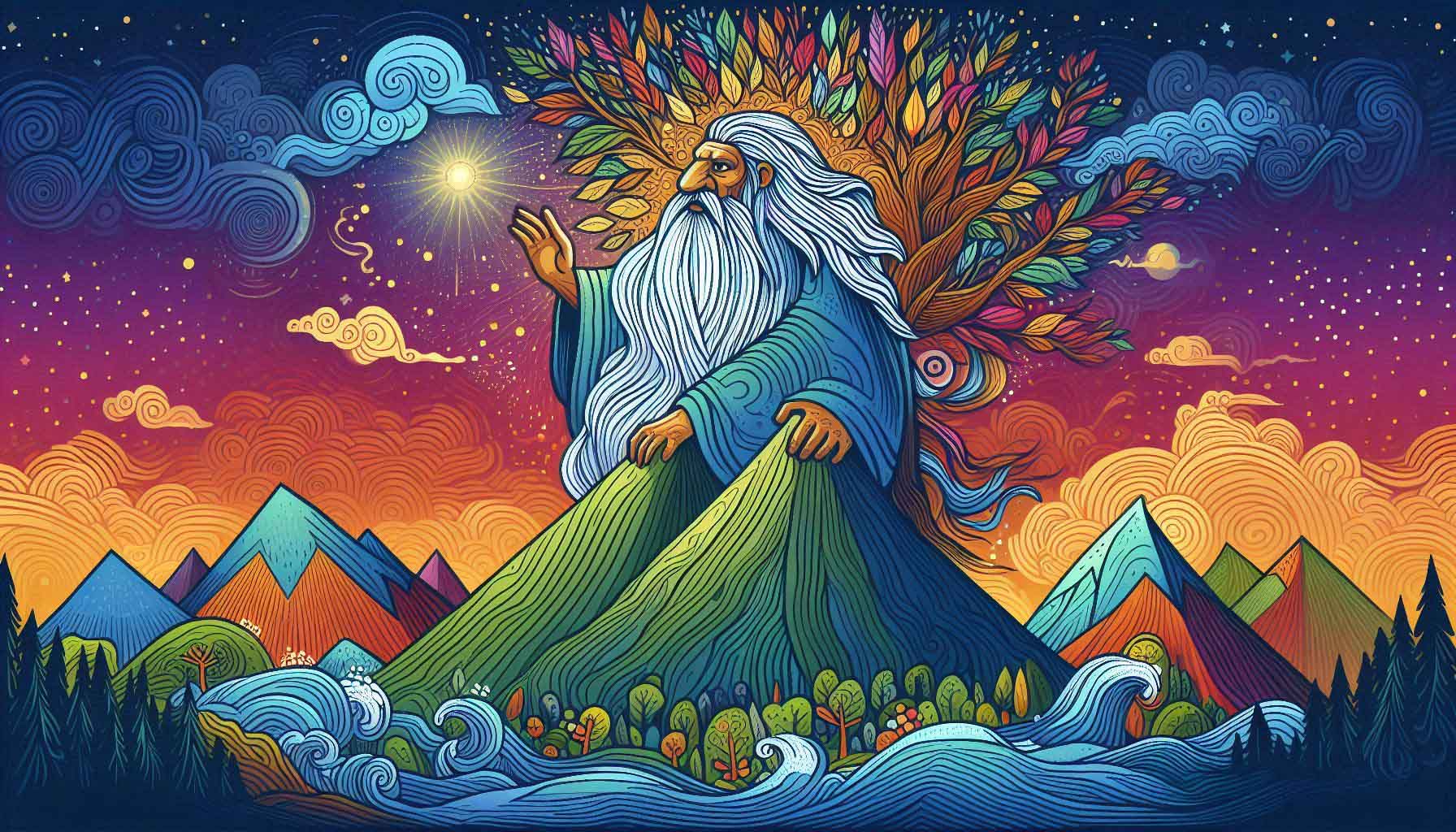 Odin e a Sabedoria