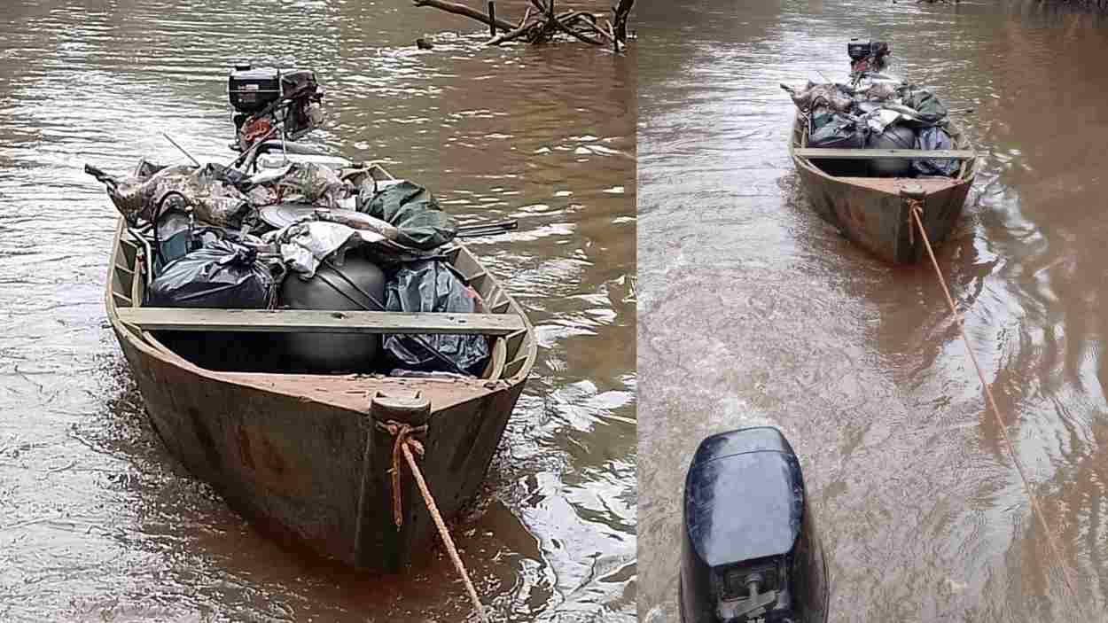 Com três prisões, operação coíbe caça e pesca no Parque Nacional do Iguaçu
