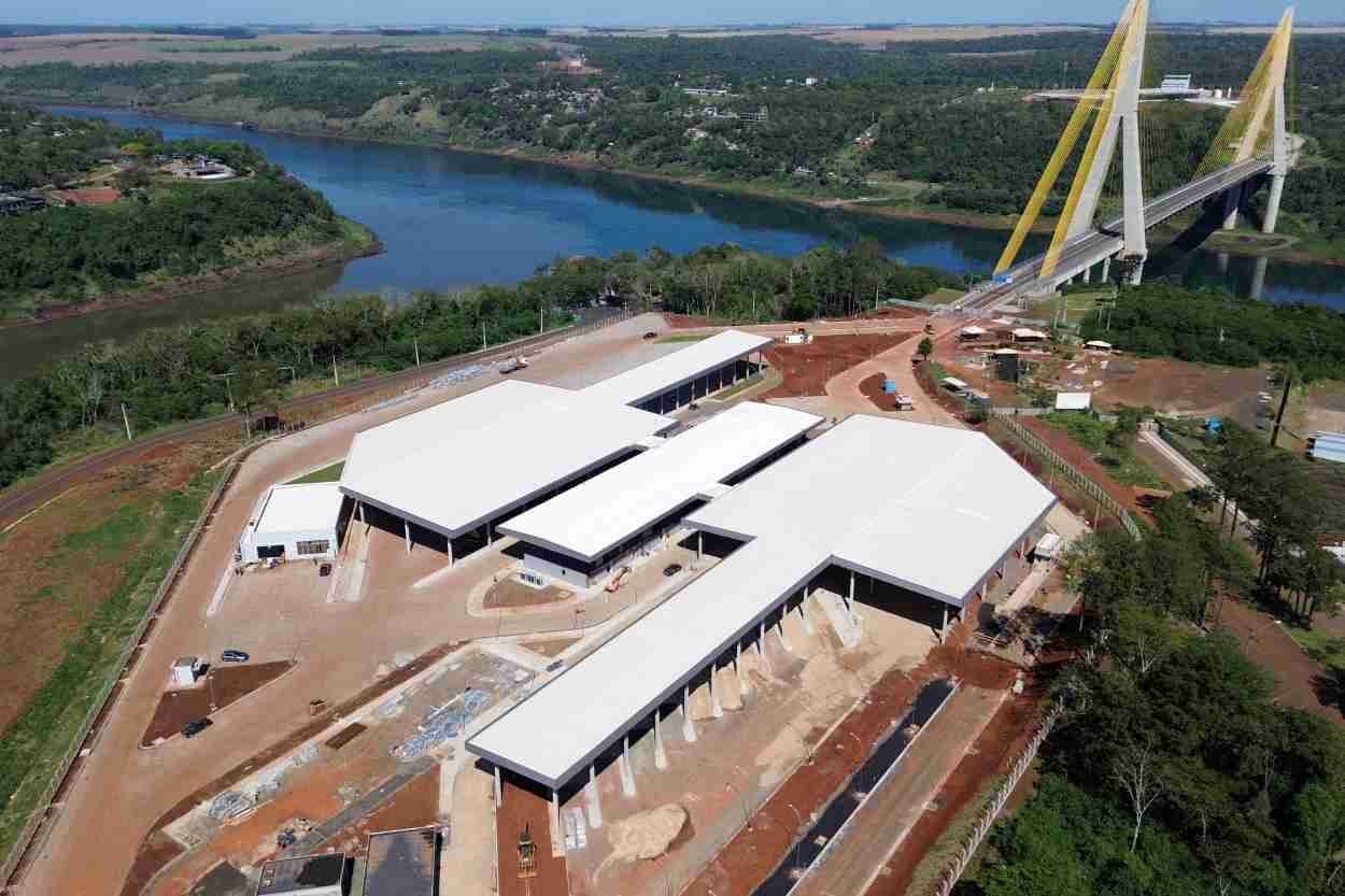 Perimetral Leste: confira a execução da obra em recente medição