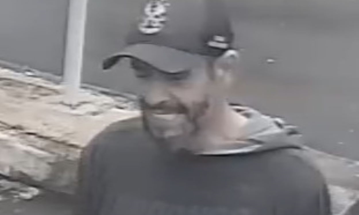 Polícia Civil de Foz busca informações sobre homem visto próximo a local de um crime