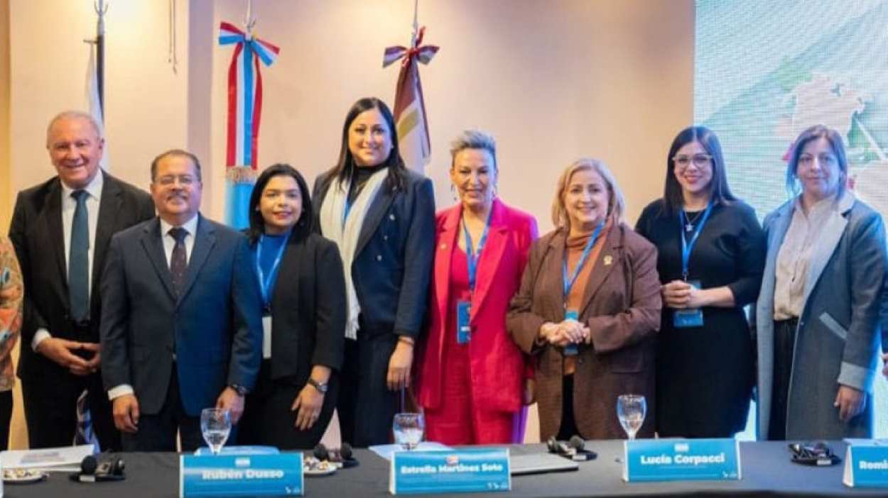 Experiência da Procuradoria da Mulher é apresentada na Argentina