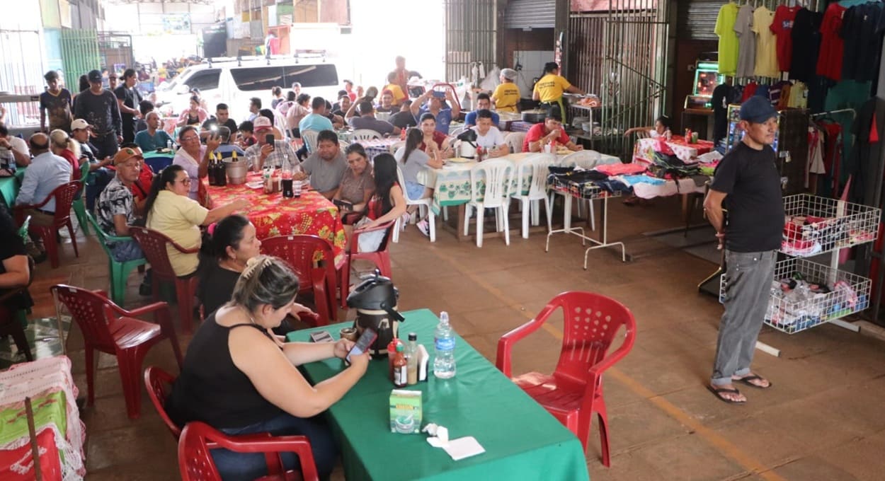 Paraguai tem prato típico para espantar os perrengues de outubro