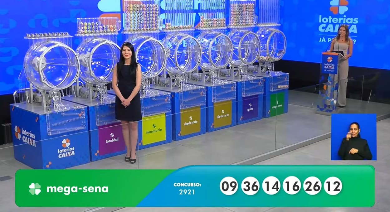 Gastou R$ 6, ganhou R$ 32 mil! Foz do Iguaçu tem aposta premiada na Mega-Sena