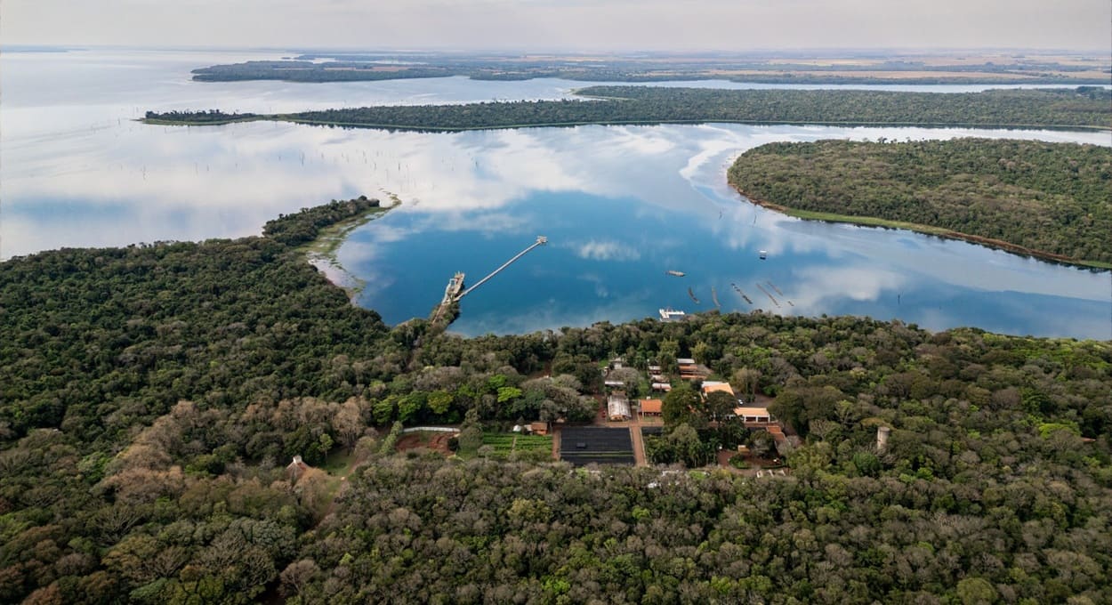 Itaipu levará experiência em recuperação de ecossistemas para a COP30