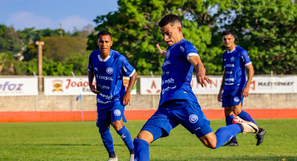 Foz do Iguaçu FC cai no grupo do Athletico no Paranaense 2026
