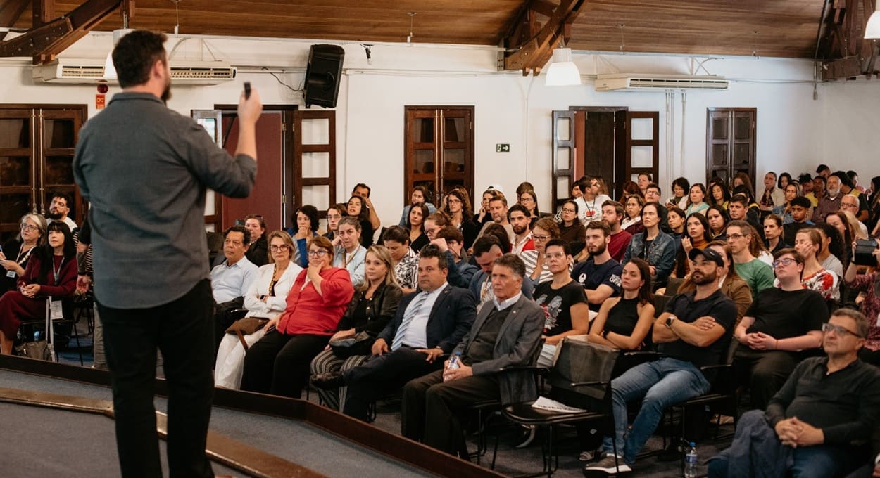Itaipu e Parquetec iniciam ciclo de seminários sobre sustentabilidade