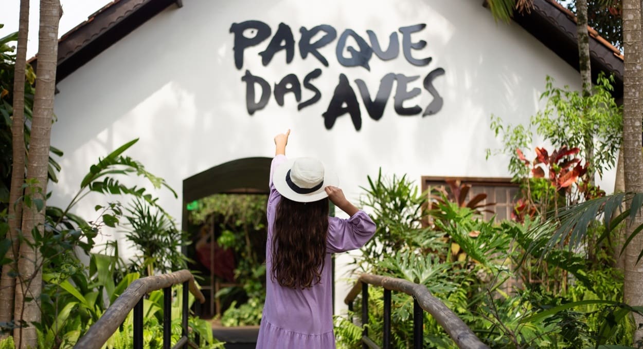 Visitas aos atrativos de Foz do Iguaçu crescem no mês de setembro