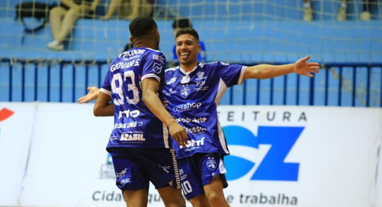 Foz Cataratas conhece adversário nas quartas da Série Ouro