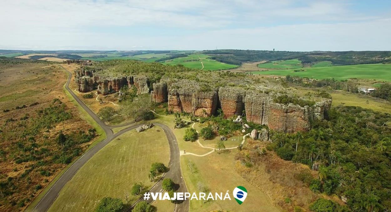 Turismo do Paraná registra crescimento de 9% — veja os dados do IBGE