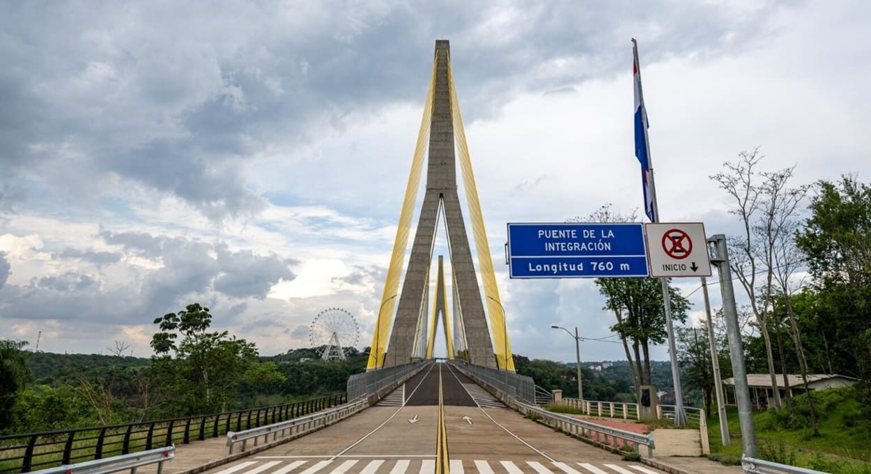 Ponte da Integração tem possível data de abertura — confira o cronograma