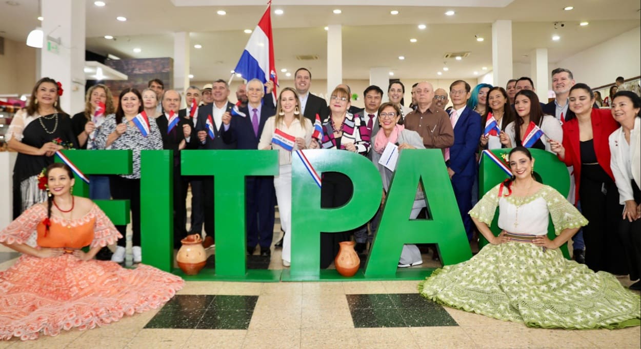 Fitpar 2025: maior feira de turismo do Paraguai chega à 20.ª edição