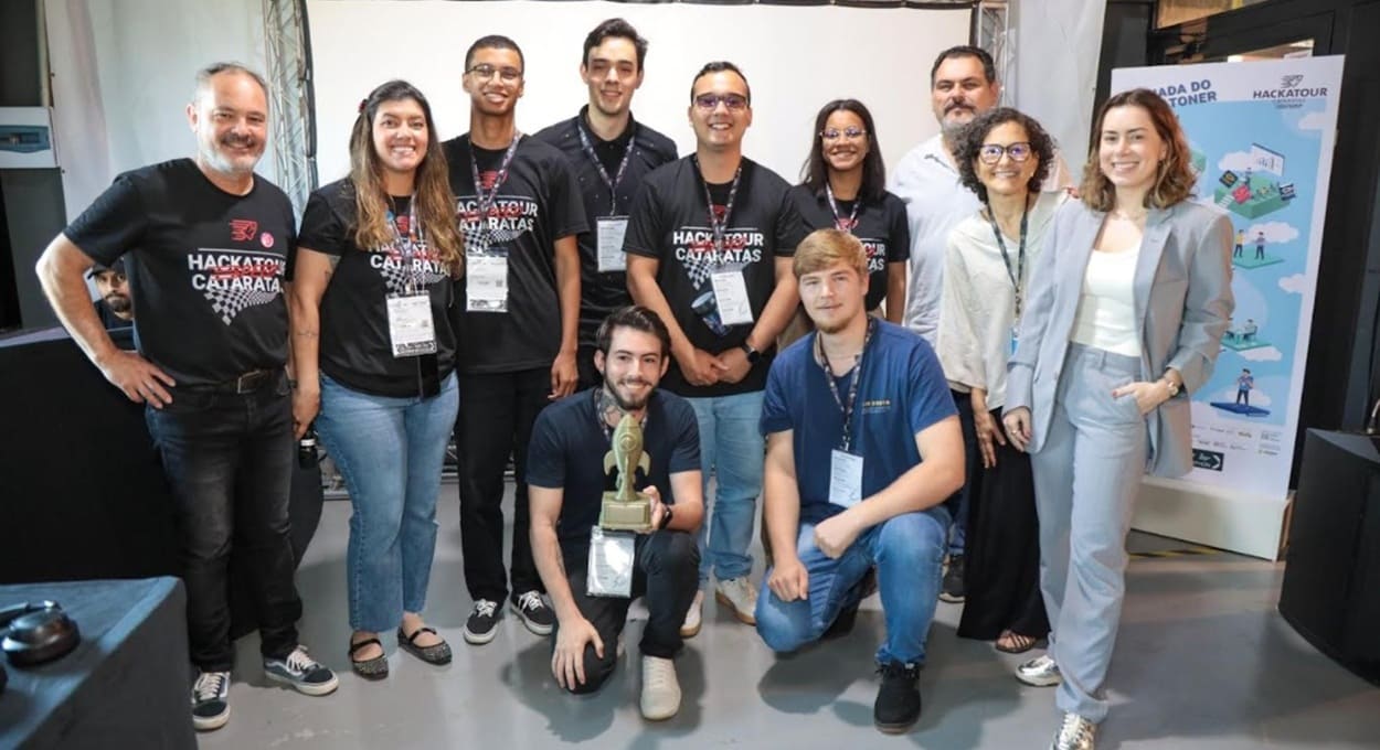 Confira o resultado do Hackatour Cataratas 2025 em Foz do Iguaçu