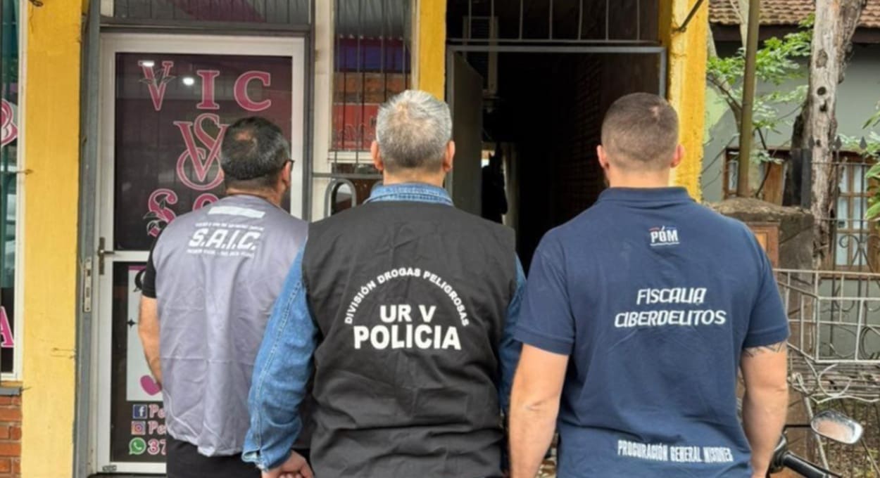 Argentina desmantela rede de apostas clandestinas na fronteira