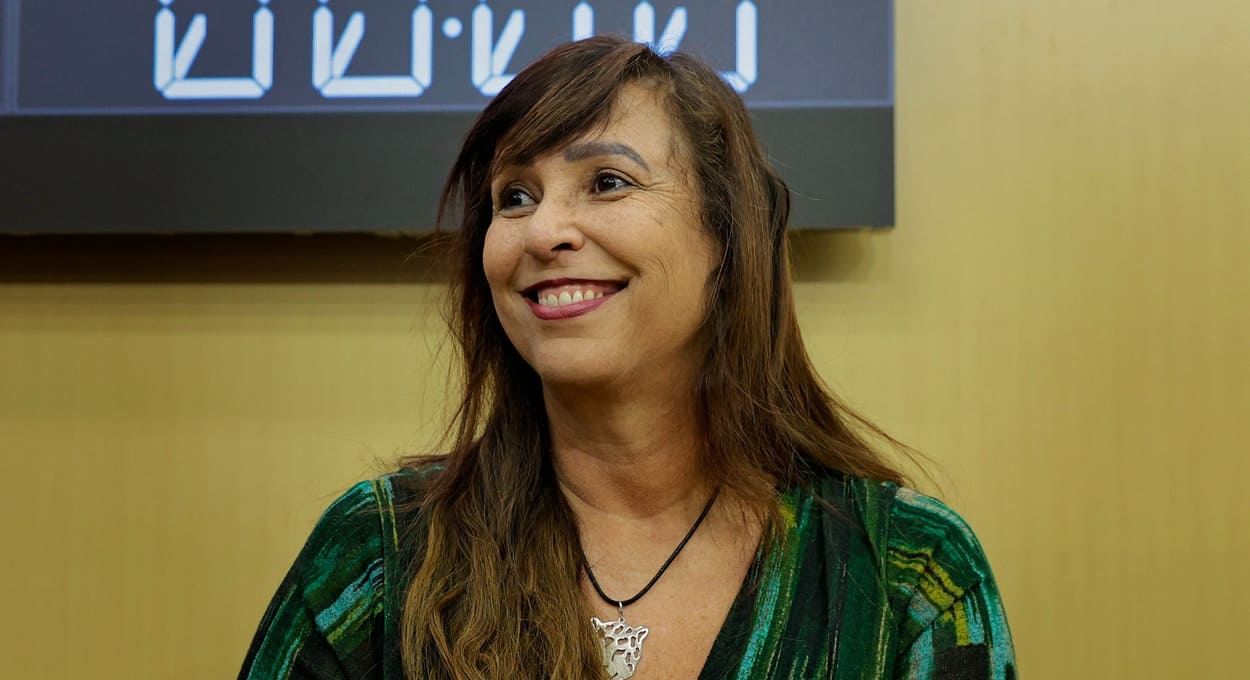 Cientista de Foz do Iguaçu recebe prêmio internacional nos Estados Unidos
