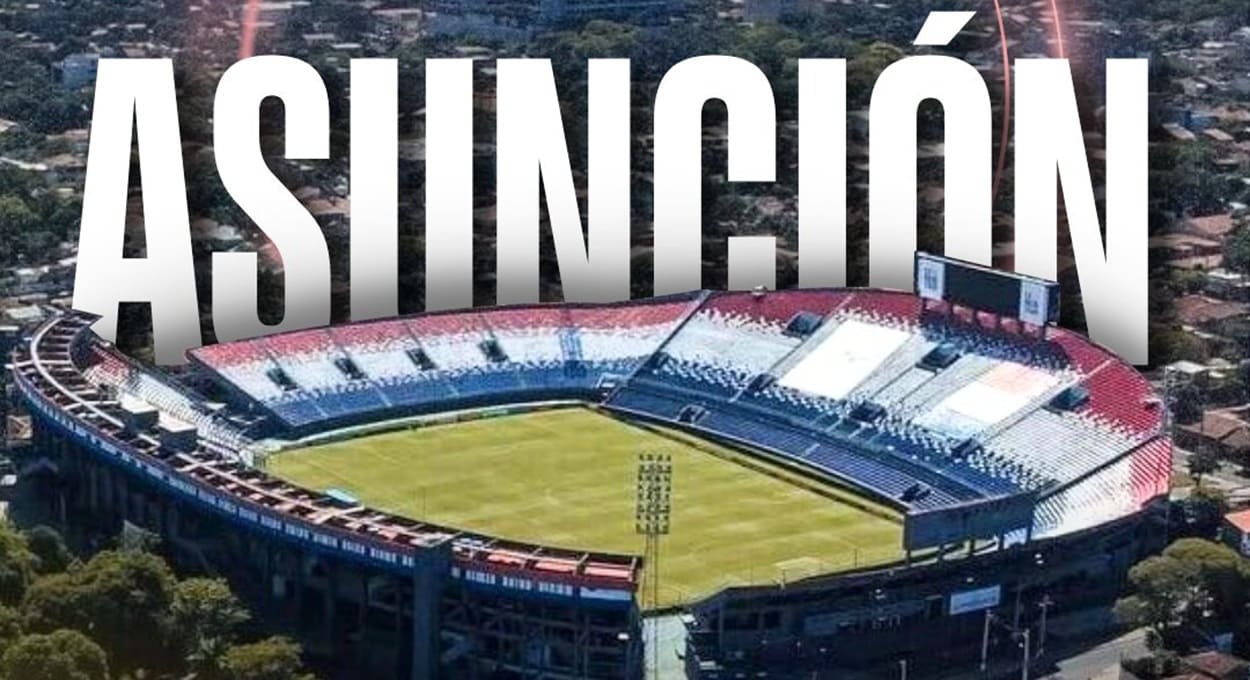 Confirmado! Jogos Pan-Americanos de 2031 serão no Paraguai