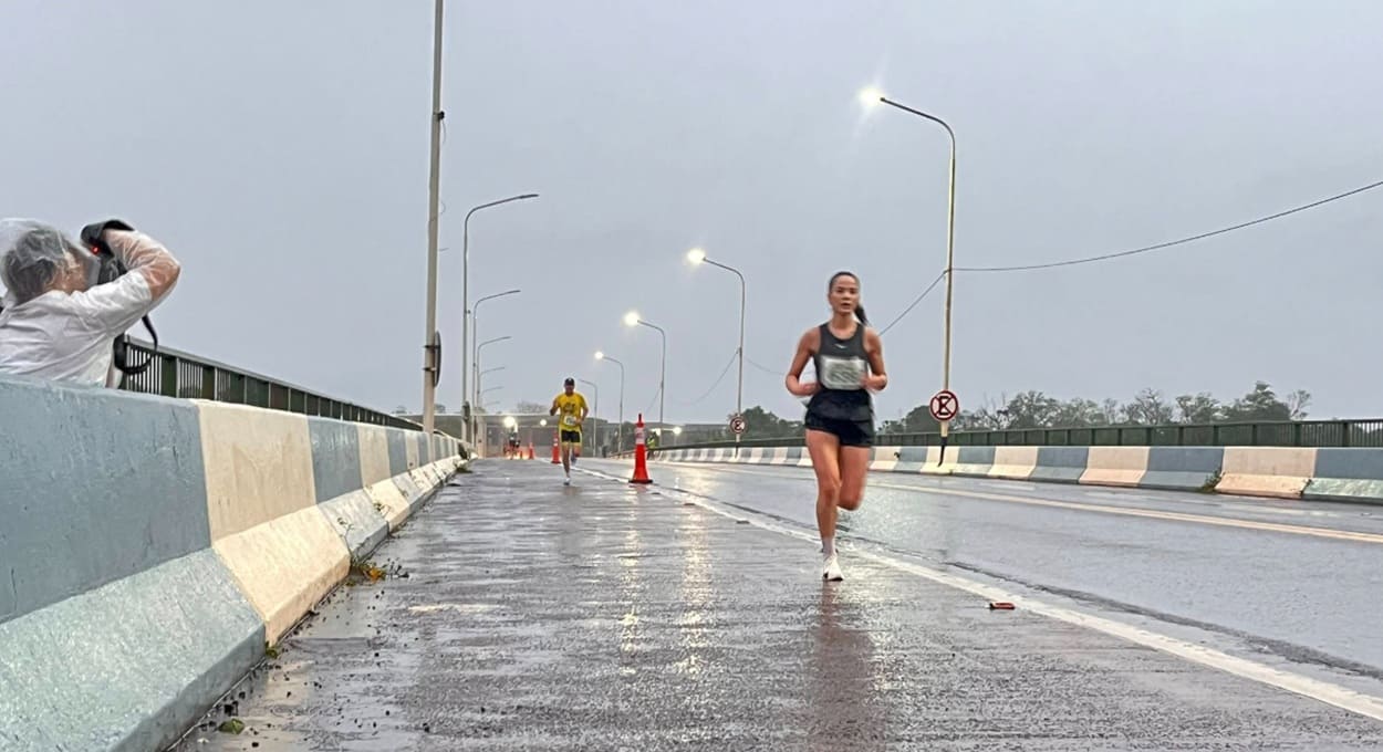 Veja o resultado da edição 2025 da Meia Maratona das 3 Fronteiras