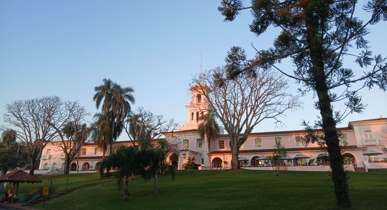 Hotel das Cataratas conquista classificação máxima no Guia Michelin