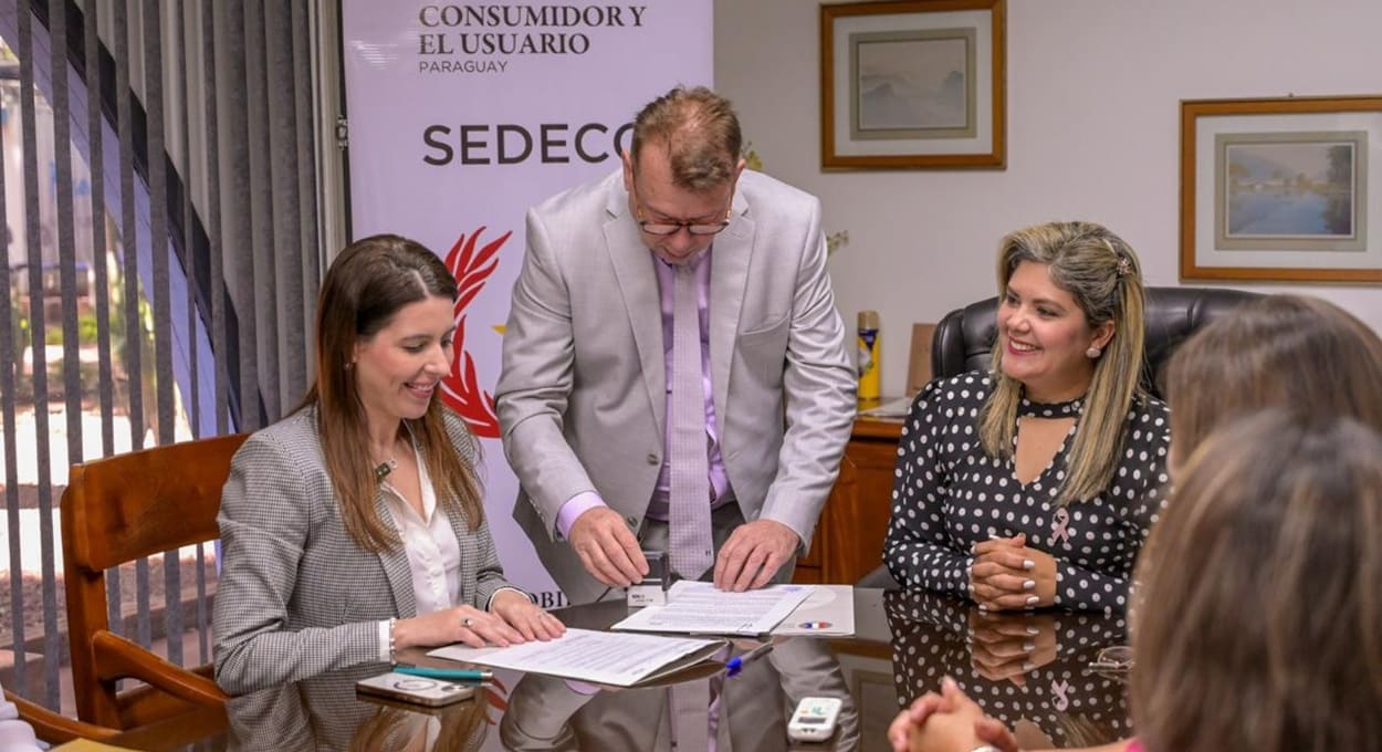 Ciudad del Este adere ao Sistema Nacional de Proteção ao Consumidor