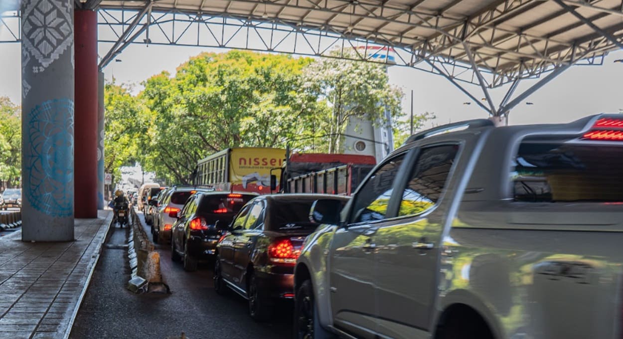 Paraguai apura denúncia de agressão na aduana da Ponte da Amizade