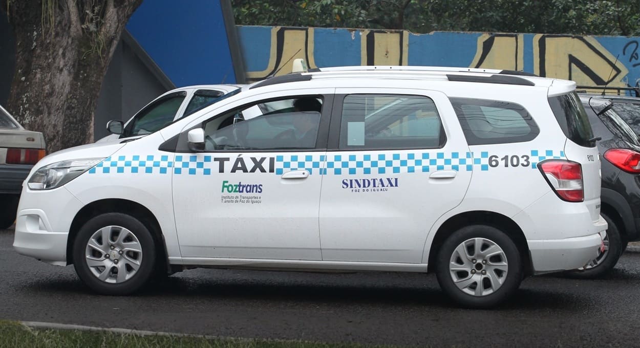 Foz do Iguaçu terá audiência pública sobre o serviço de táxi — participe