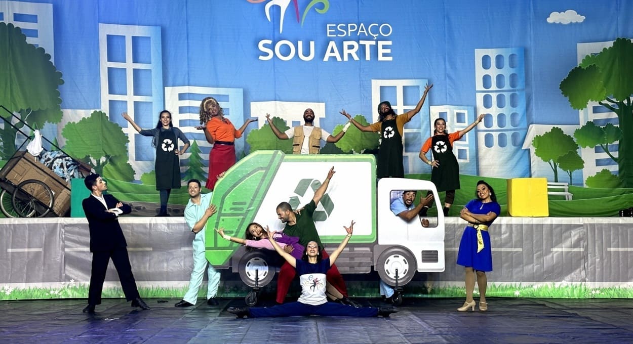 Tarde da Família no Gramadão: veja a programação preparada por Itaipu