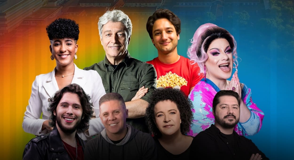 Caco Barcellos e mais: veja os nomes confirmados no Festival Iguassu Inova 2025